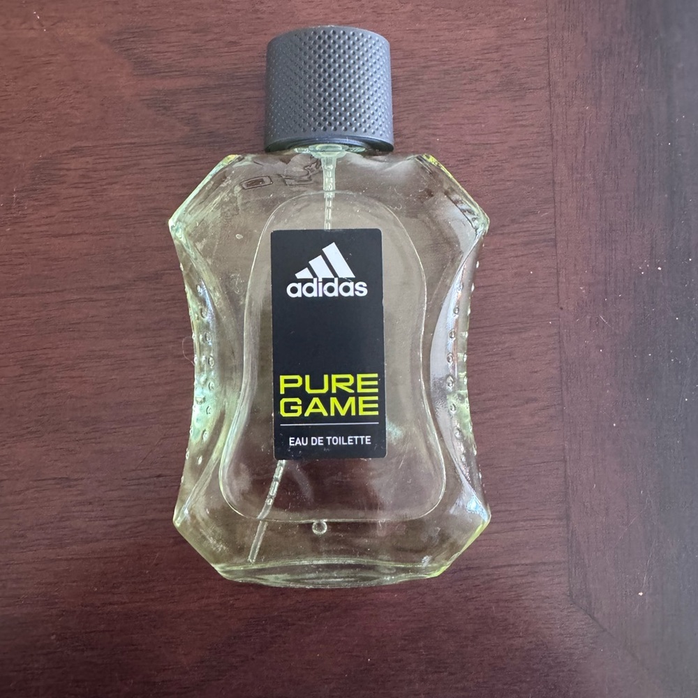 Adidas Pure Game Eau de Toilette